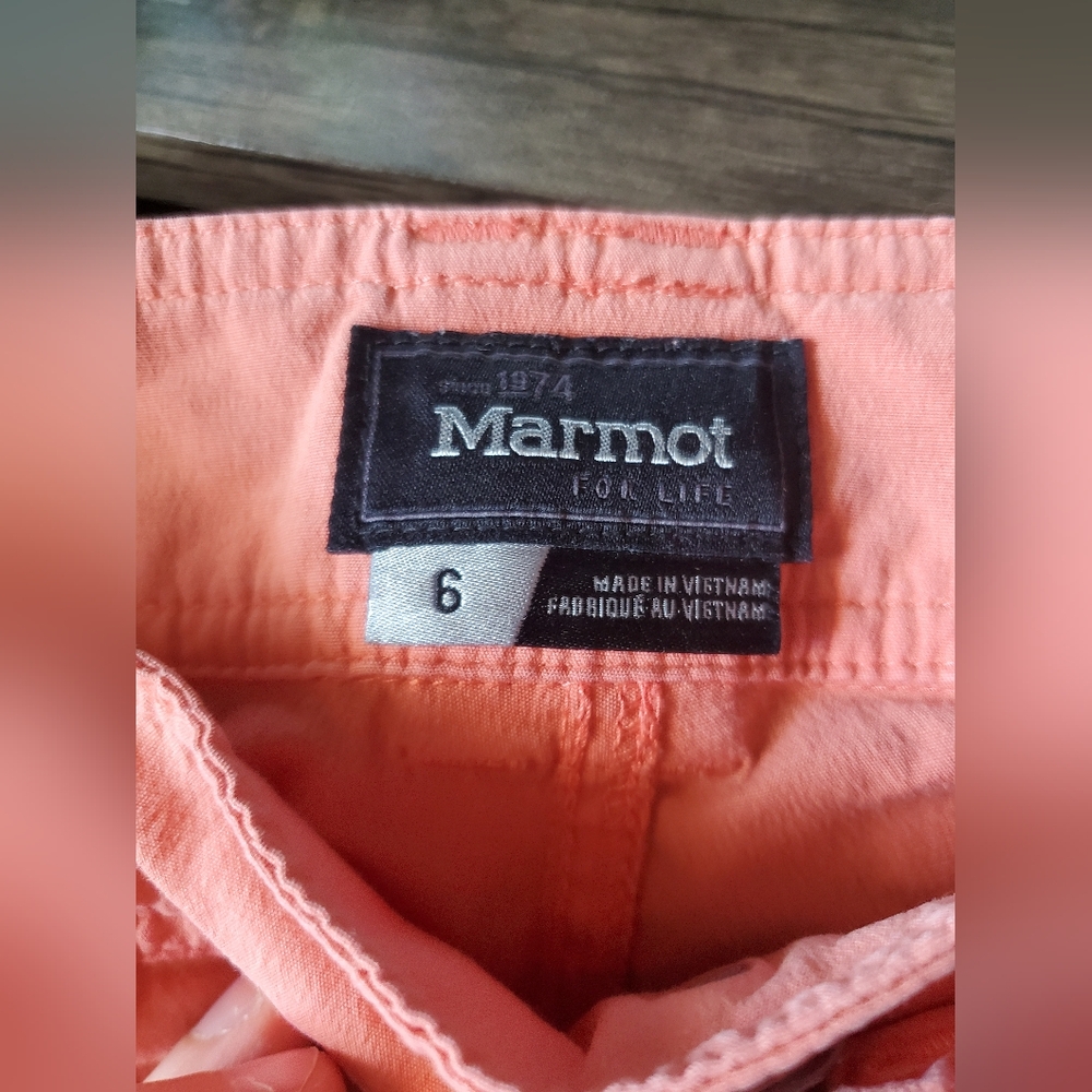 Marmot Pants